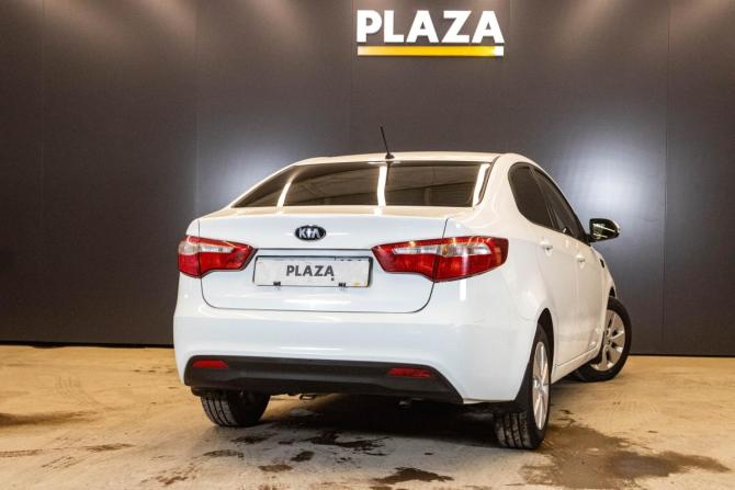 Kia Rio III с пробегом 2014 года, цена 890 000 рублей, 176747 км, седан, Автокод Объявления