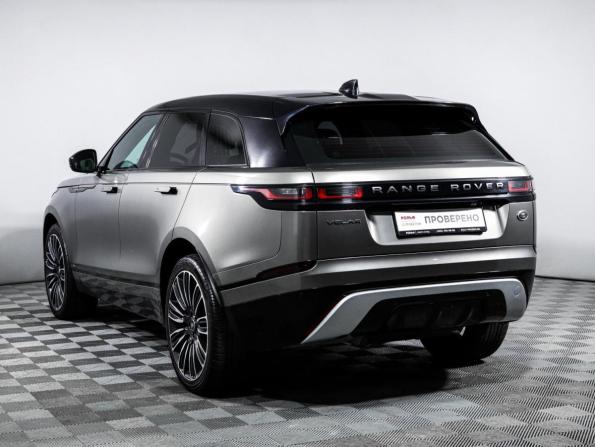 Land Rover Range Rover Velar I с пробегом 2018 года, цена 4 700 000 рублей, 85954 км, внедорожник, Автокод Объявления