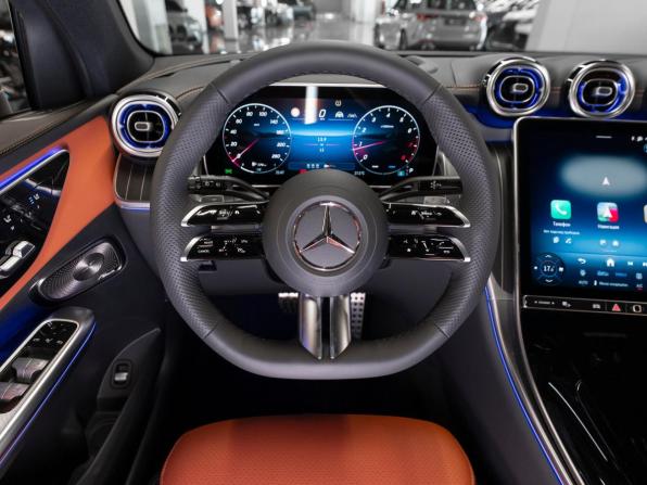 Mercedes-Benz GLC II (X254) с пробегом 2026 года, цена 9 500 000 рублей, 15 км, внедорожник, Автокод Объявления