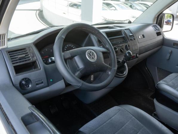 Volkswagen Transporter T5 с пробегом 2007 года, цена 1 139 000 рублей, 457053 км, фургон, Автокод Объявления