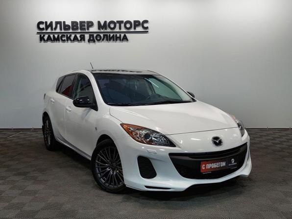 Mazda 3 II (BL) с пробегом 2009 года, цена 635 000 рублей, 324149 км, хэтчбек, Автокод Объявления