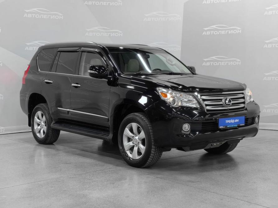 Lexus GX II Новосибирск  - изображение 7