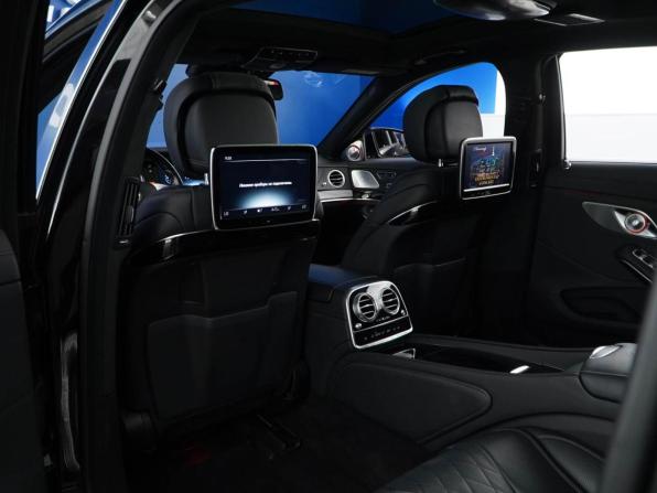 Mercedes-Benz Maybach S-Класс I (X222) с пробегом 2014 года, цена 5 407 777 рублей, 137754 км, седан, Автокод Объявления