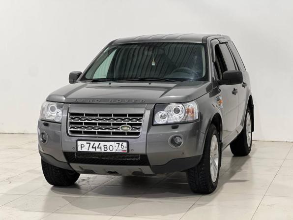 Land Rover Freelander II с пробегом 2008 года, цена 849 000 рублей, 250018 км, внедорожник, Автокод Объявления