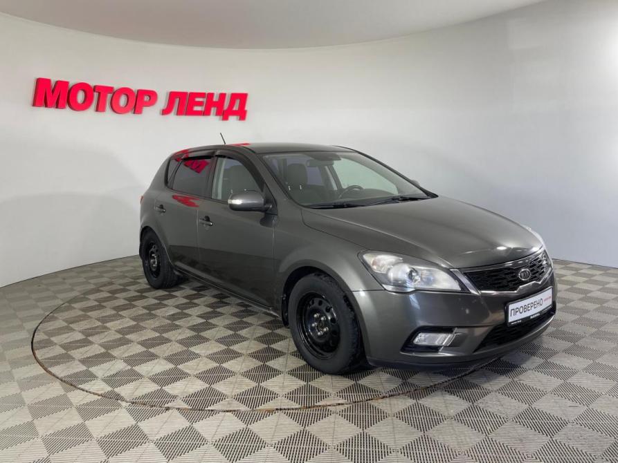 Kia Ceed I Рестайлинг Воронеж  - изображение 3