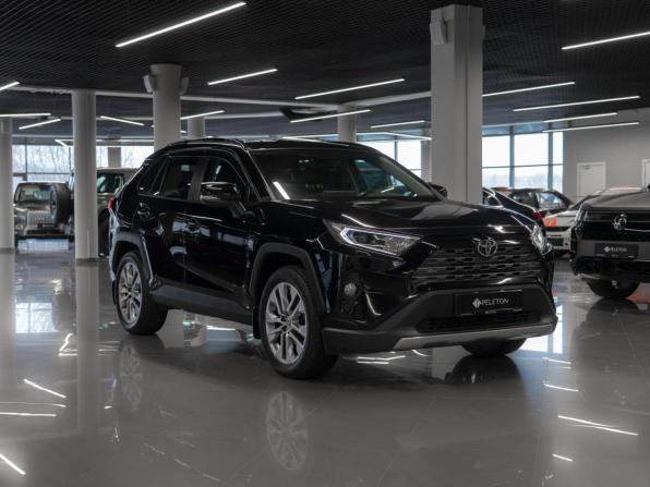 Toyota RAV4 V (XA50) с пробегом 2021 года, цена 3 130 000 рублей, 99663 км, внедорожник, Автокод Объявления