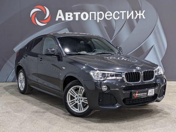 BMW X4 I (F26) с пробегом 2015 года, цена 2 749 000 рублей, 144254 км, внедорожник, Автокод Объявления