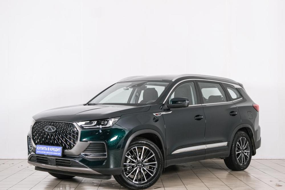 Chery Tiggo 8 Pro Max I Рестайлинг Красноярск  - изображение 4