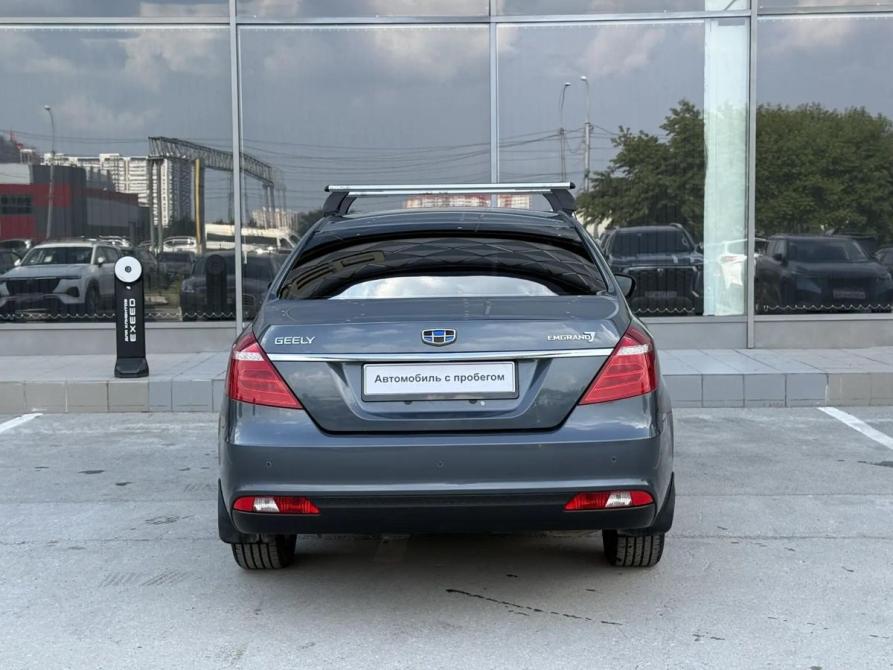 Geely Emgrand 7 I Рестайлинг Новосибирск  - изображение 6