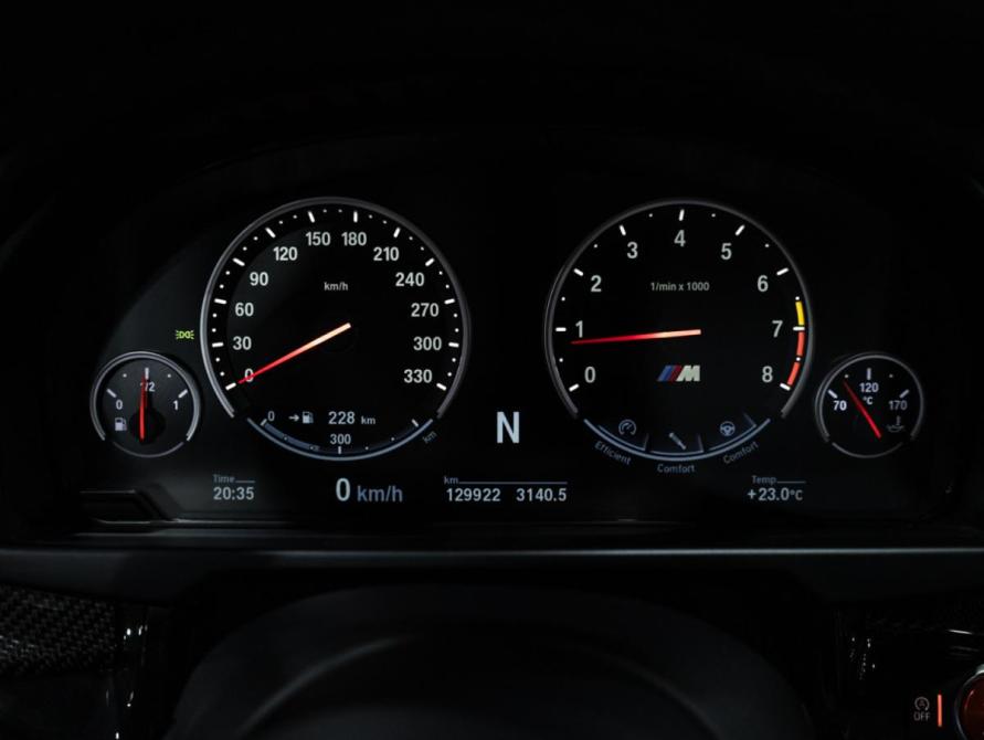 BMW X6 M II (F86) Санкт-Петербург  - изображение 19