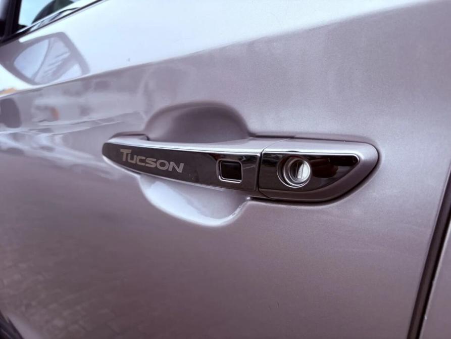 Hyundai Tucson III Рестайлинг Москва  - изображение 12