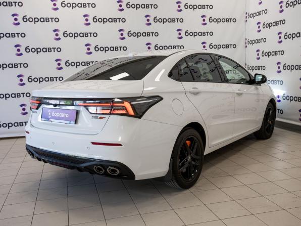 Omoda S5 GT с пробегом 2023 года, цена 1 750 000 рублей, 25908 км, седан, Автокод Объявления