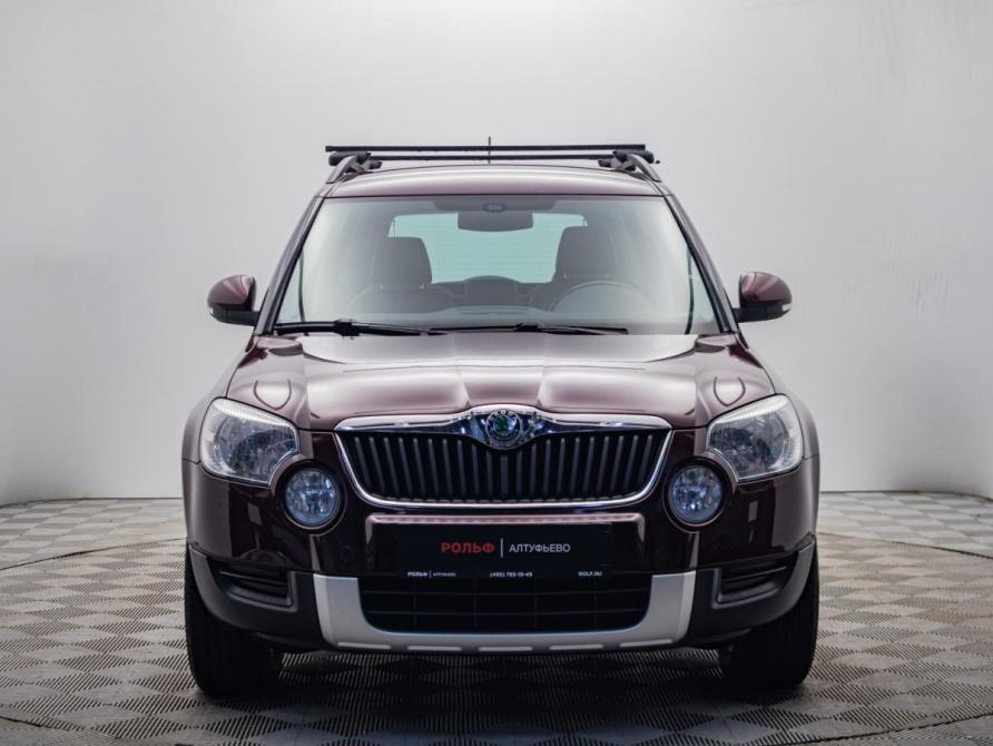 Skoda Yeti I Москва  - изображение 9