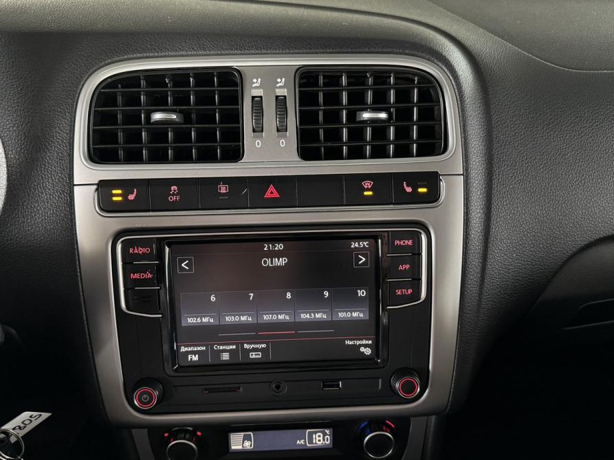 Volkswagen Polo V Рестайлинг Челябинск  - изображение 14