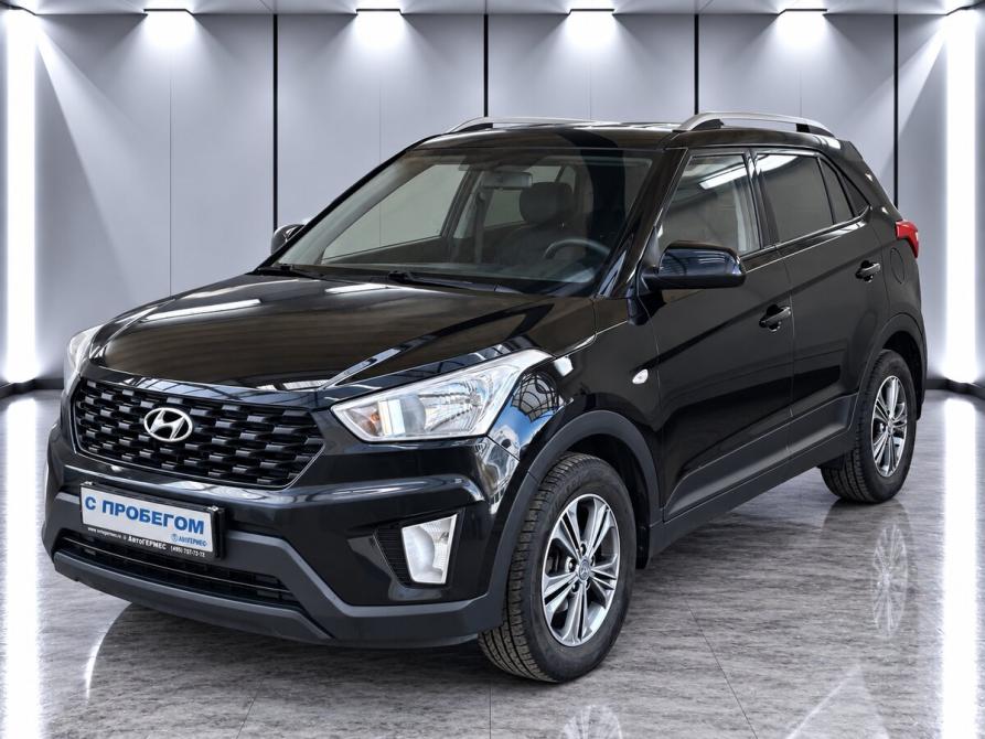 Hyundai Creta I Рестайлинг Москва  - изображение 1