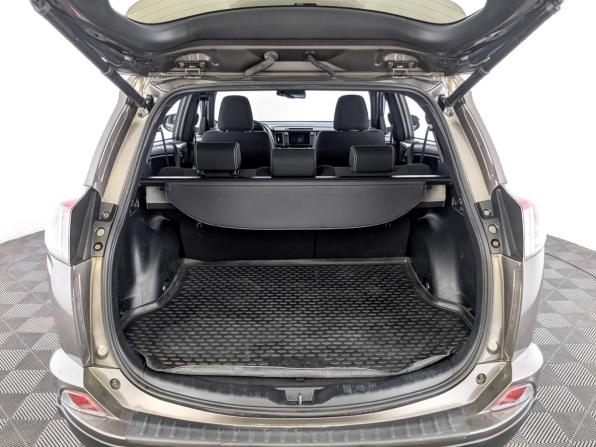 Toyota RAV4 IV (XA40) Рестайлинг с пробегом 2019 года, цена 2 520 000 рублей, 101198 км, внедорожник, Автокод Объявления