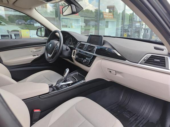 BMW 3 серии VI (F3x) Рестайлинг с пробегом 2018 года, цена 2 240 000 рублей, 138195 км, седан, Автокод Объявления