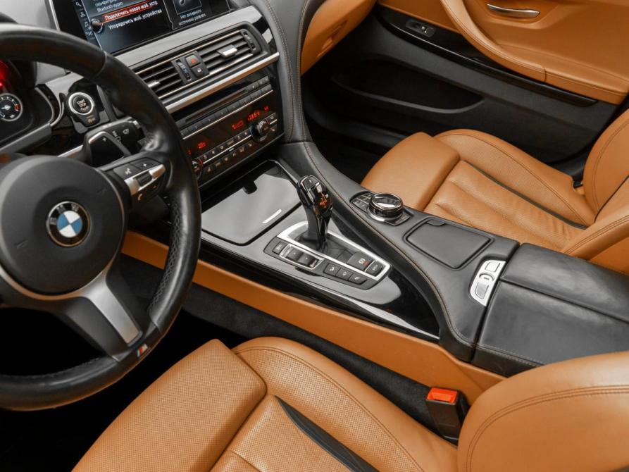 BMW 6 серии III (F06/F13/F12) Рестайлинг Москва  - изображение 17