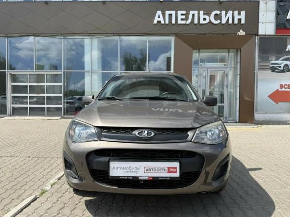 Lada (ВАЗ) Kalina II с пробегом 2018 года, цена 487 190 рублей, 180500 км, хэтчбек, Автокод Объявления