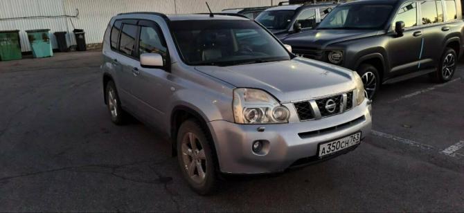 Nissan X-Trail II с пробегом 2007 года, цена 890 000 рублей, 183210 км, внедорожник, Автокод Объявления