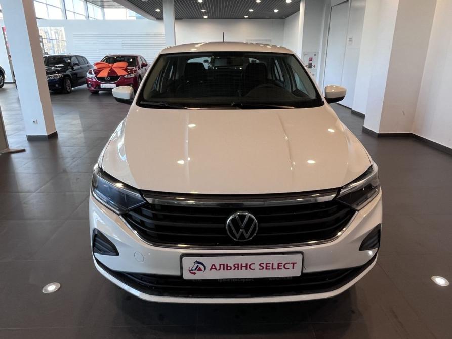 Volkswagen Polo VI Чебоксары  - изображение 8