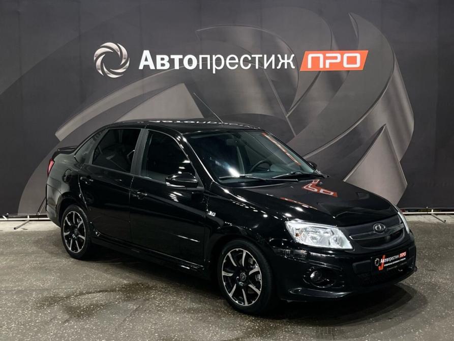 Lada (ВАЗ) Granta I Пермь  - изображение 3