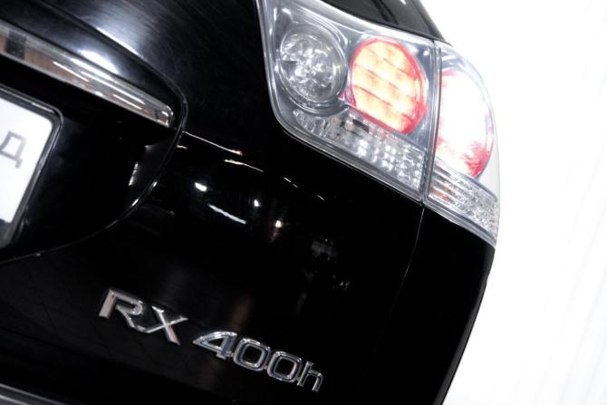 Lexus RX II Рестайлинг с пробегом 2008 года, цена 1 599 000 рублей, 204255 км, внедорожник, Автокод Объявления