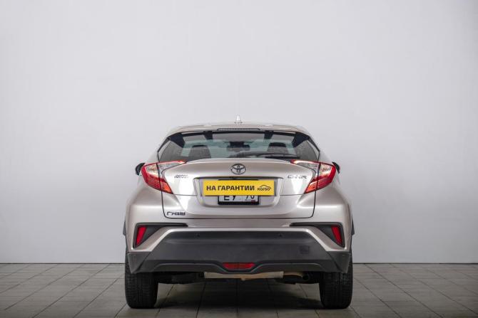 Toyota C-HR I Рестайлинг с пробегом 2020 года, цена 2 479 000 рублей, 66000 км, внедорожник, Автокод Объявления
