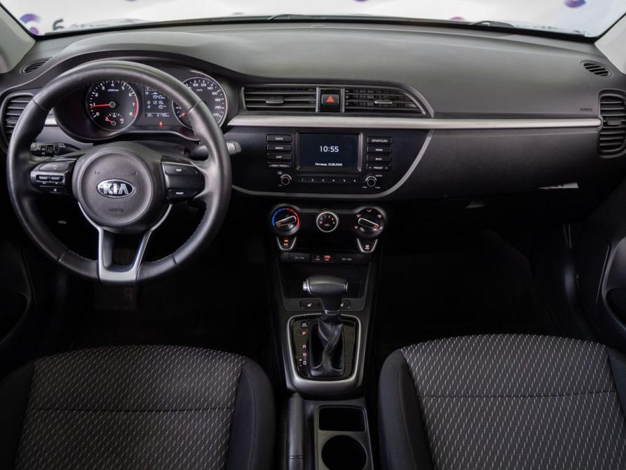 Kia Rio IV Ростов-на-Дону  - изображение 8
