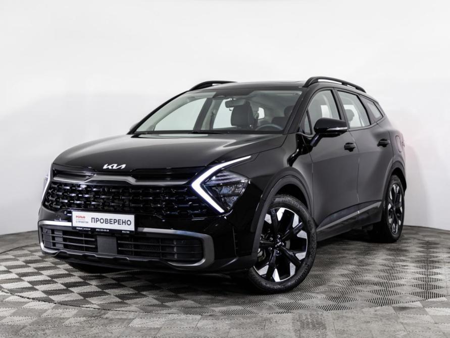 Kia Sportage V Санкт-Петербург  - изображение 1