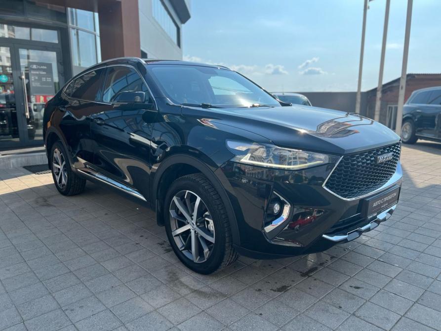Haval F7x I Краснодар  - изображение 3