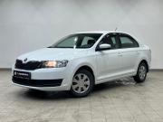 Skoda Rapid I Рестайлинг Кемерово  - изображение 14