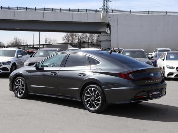 Hyundai Sonata VIII (DN8) с пробегом 2022 года, цена 2 710 000 рублей, 68300 км, седан, Автокод Объявления