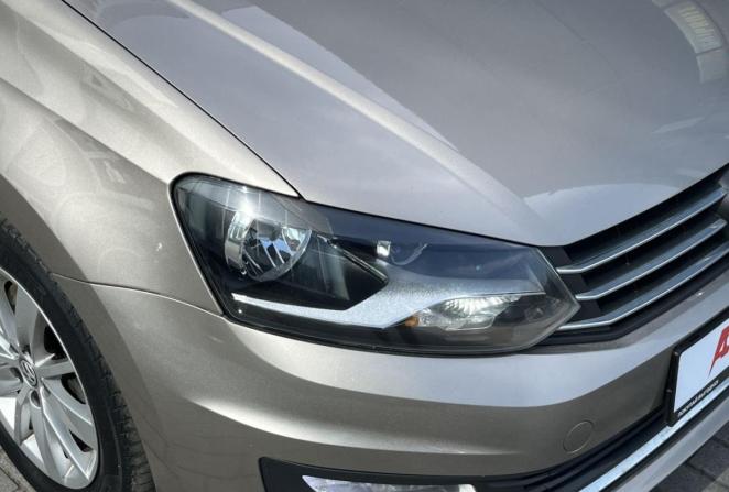 Volkswagen Polo V Рестайлинг с пробегом 2017 года, цена 1 300 000 рублей, 164907 км, седан, Автокод Объявления