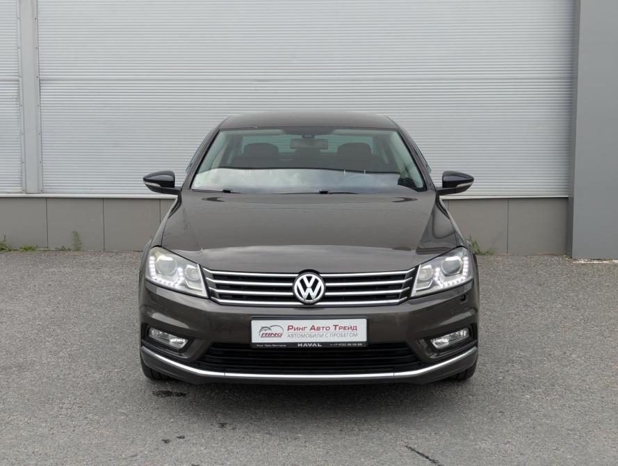 Volkswagen Passat B7 Белгород  - изображение 3