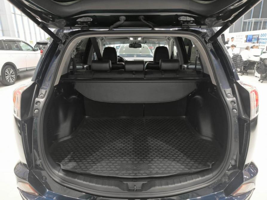 Toyota RAV4 IV (XA40) Рестайлинг Казань  - изображение 12