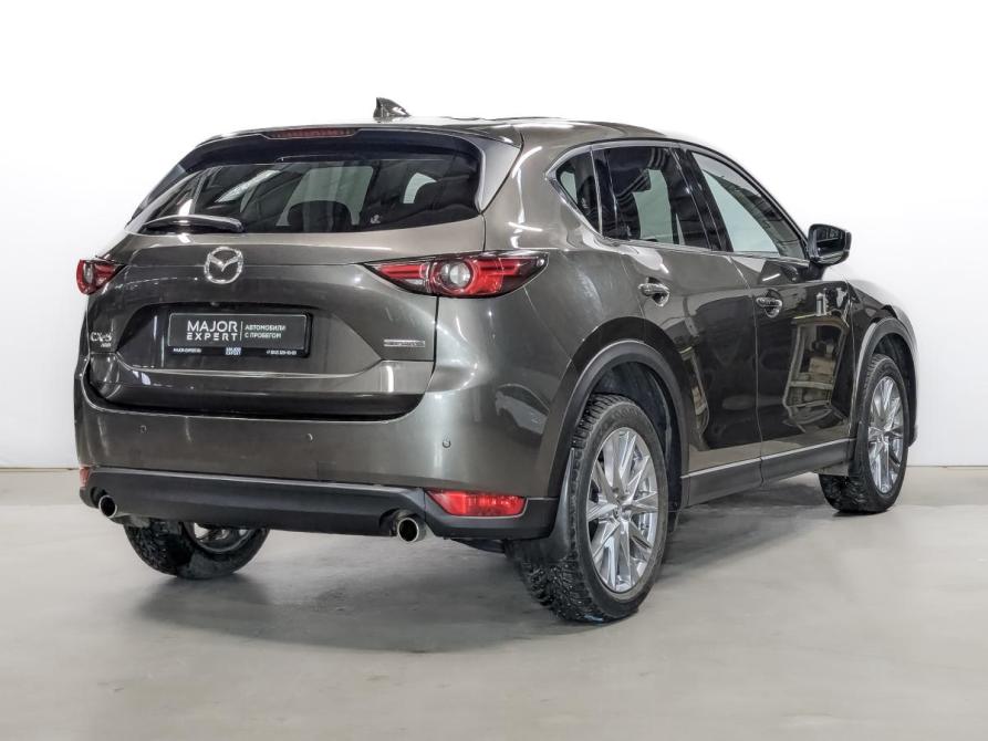 Mazda CX-5 II Москва  - изображение 5