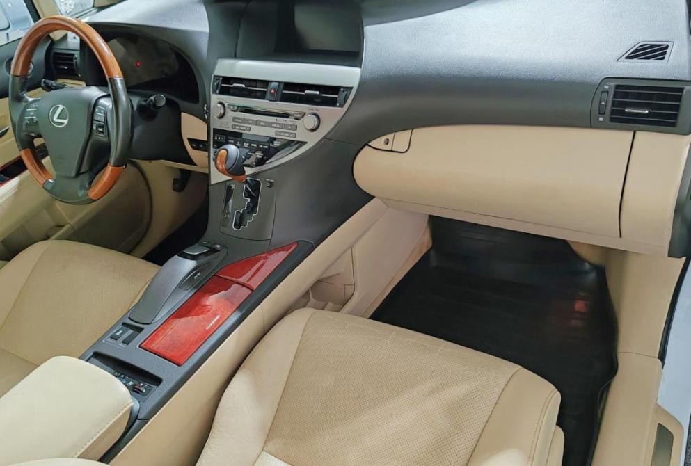 Lexus RX III Ярославль  - изображение 16