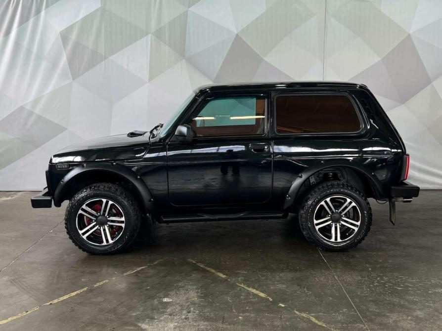 Lada (ВАЗ) 2121 (4x4) I Рестайлинг Оренбург  - изображение 8