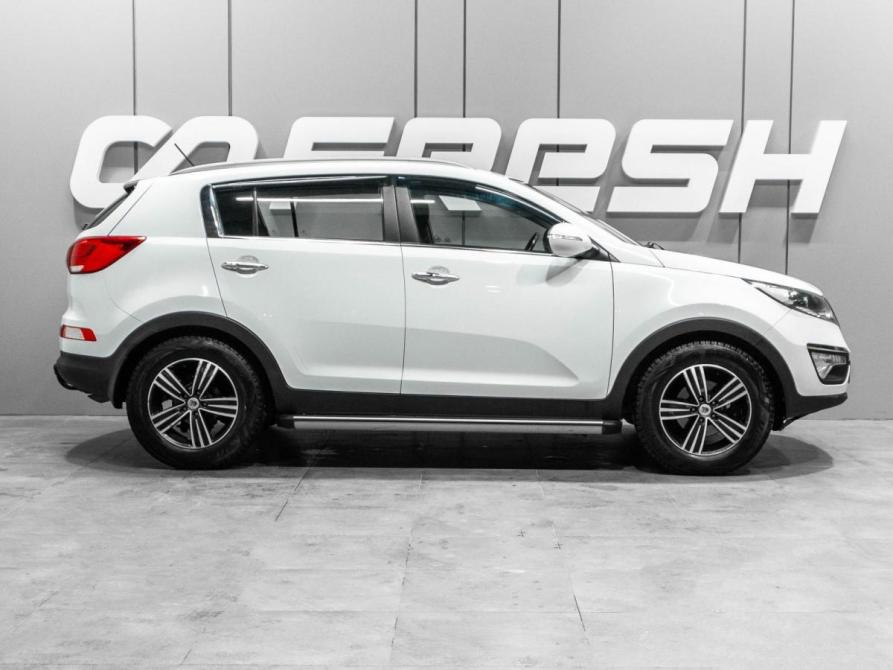 Kia Sportage III Рестайлинг Тюмень  - изображение 5