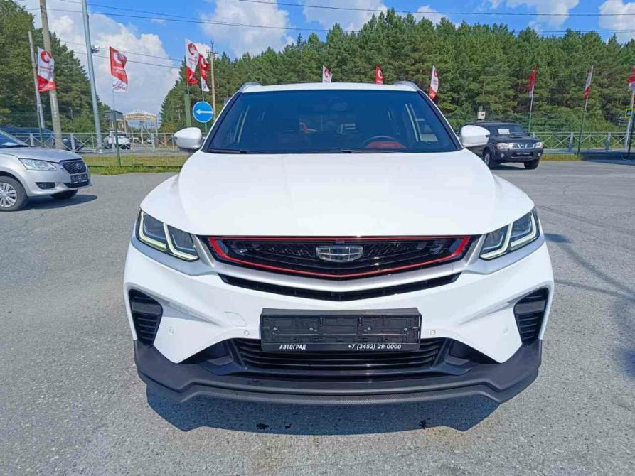 Geely Coolray I Тюмень  - изображение 2
