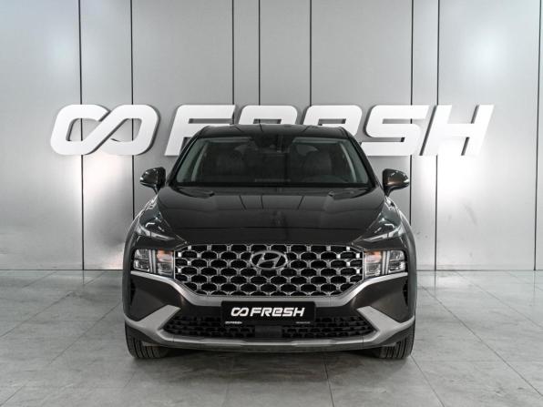 Hyundai Santa Fe IV Рестайлинг с пробегом 2021 года, цена 3 689 000 рублей, 60816 км, внедорожник, Автокод Объявления