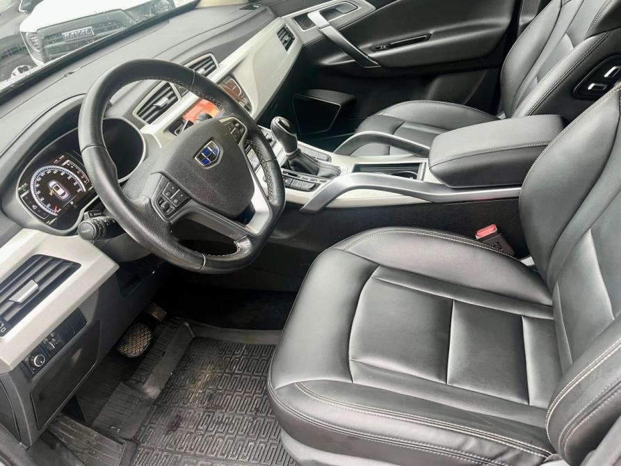 Geely Atlas I Санкт-Петербург  - изображение 7