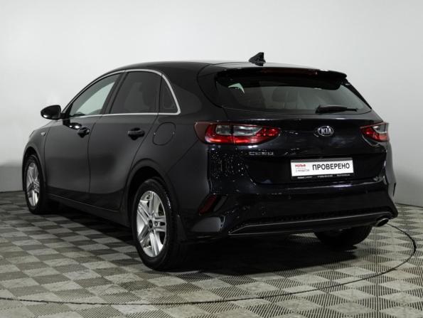 Kia Ceed III с пробегом 2019 года, цена 1 329 777 рублей, 134183 км, хэтчбек, Автокод Объявления