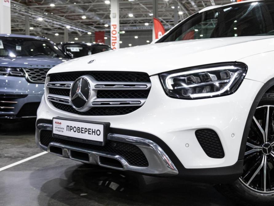 Mercedes-Benz GLC I (X253) Рестайлинг Санкт-Петербург  - изображение 2