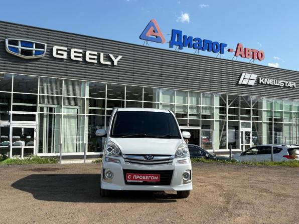Subaru Stella I с пробегом 2010 года, цена 340 000 рублей, 108147 км, микровэн, Автокод Объявления