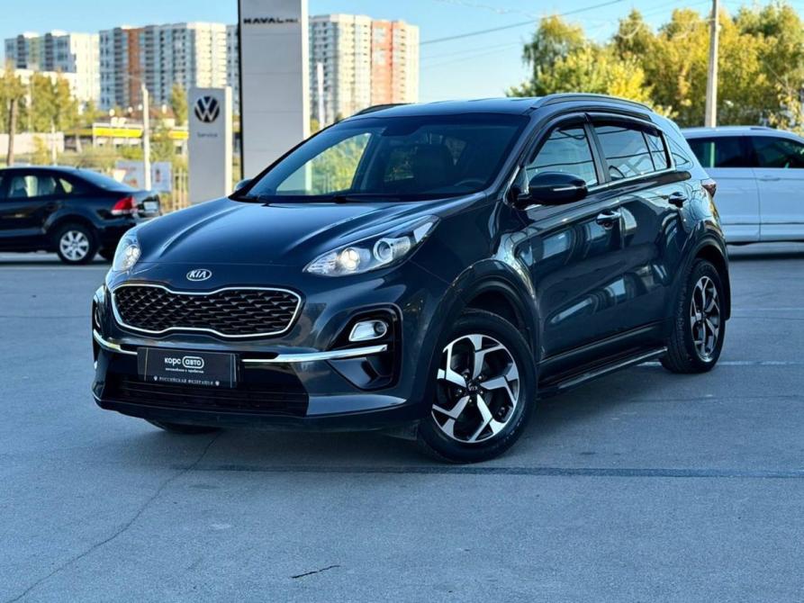 Kia Sportage IV Рестайлинг Тула  - изображение 1