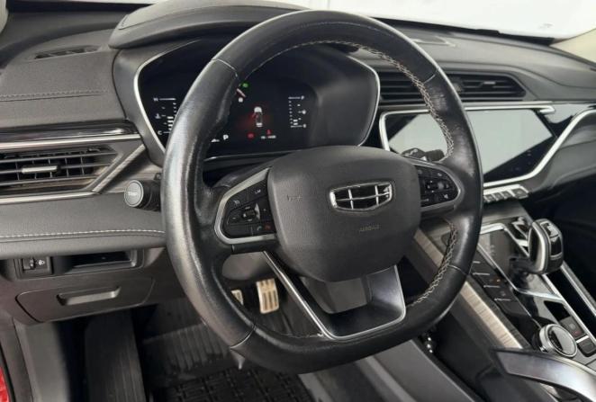 Geely Atlas Pro с пробегом 2023 года, цена 1 920 000 рублей, 86482 км, внедорожник, Автокод Объявления