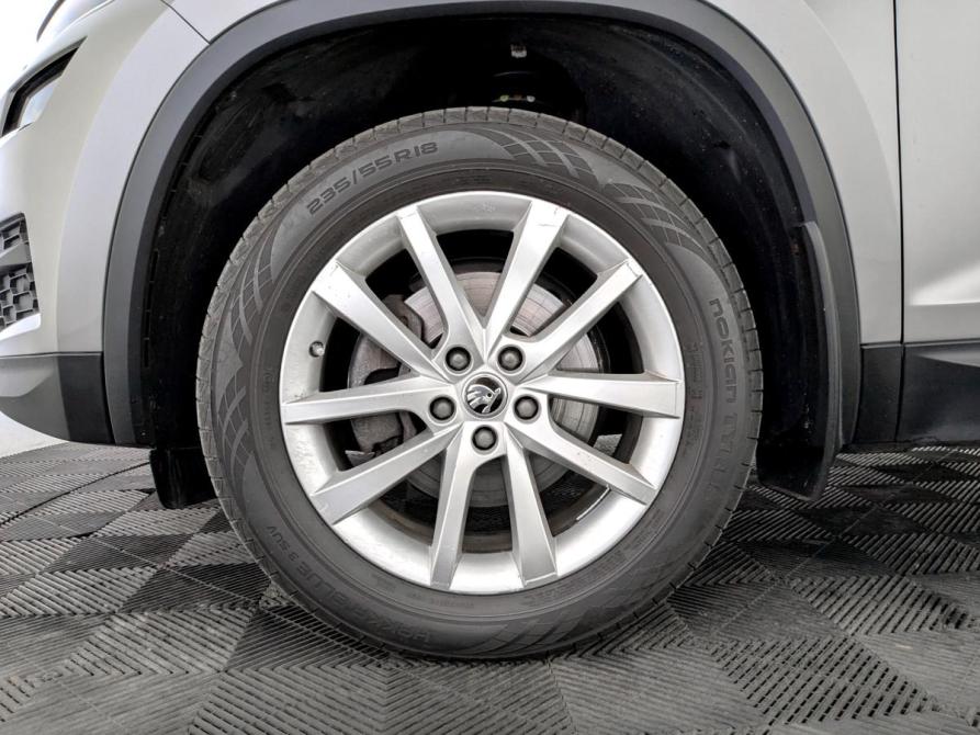 Skoda Kodiaq I Москва  - изображение 18