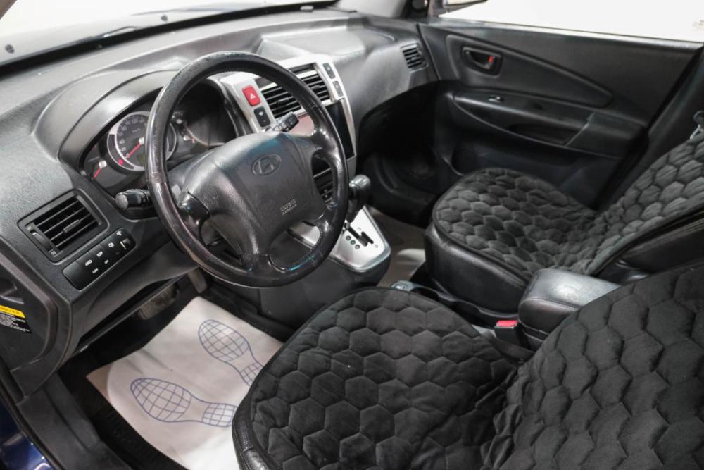 Hyundai Tucson I Новокузнецк  - изображение 14